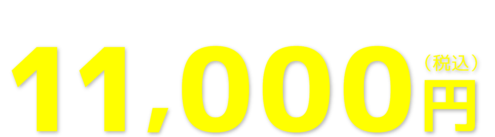 動画マーケティングマスタープラン 11,000円(税込)